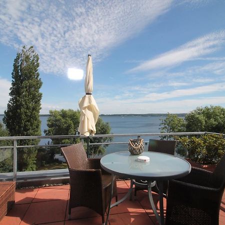 Penthouse Am Grossen Ploener See Ascheberg  Extérieur photo