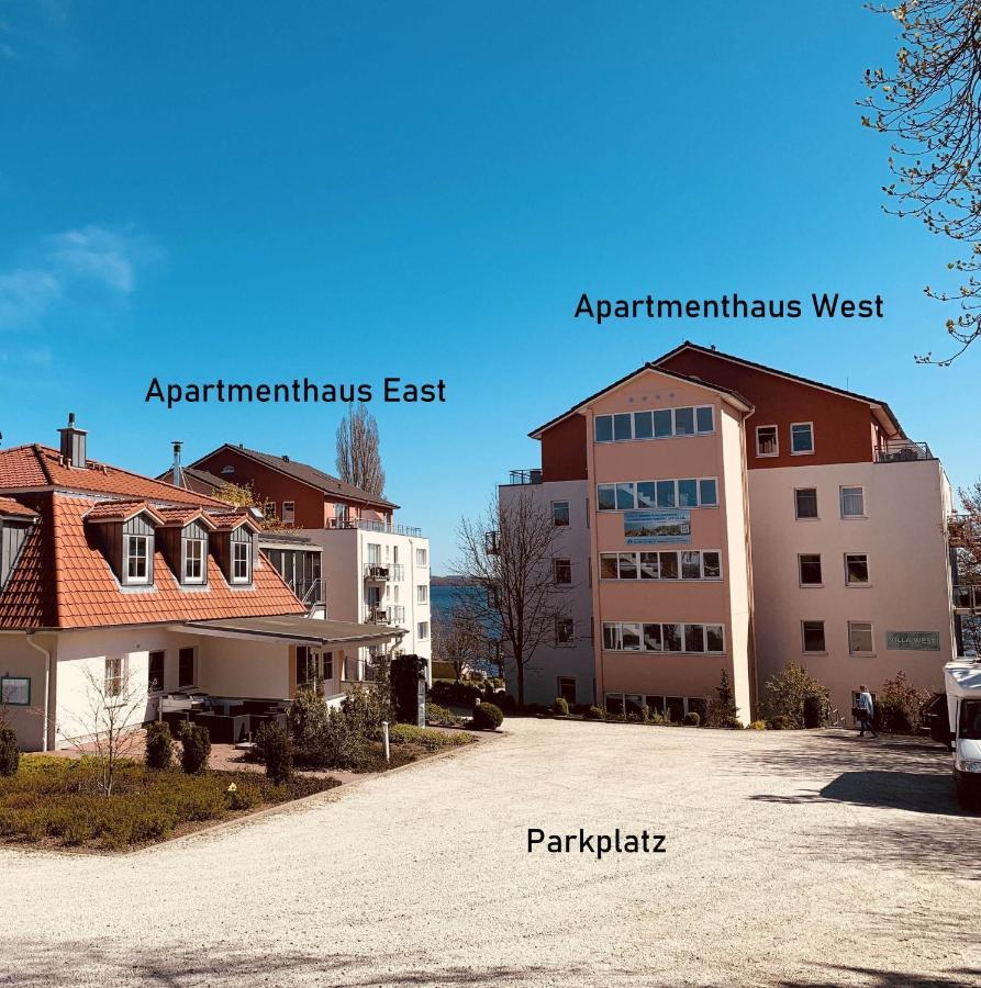 Penthouse Am Grossen Ploener See Ascheberg  Extérieur photo