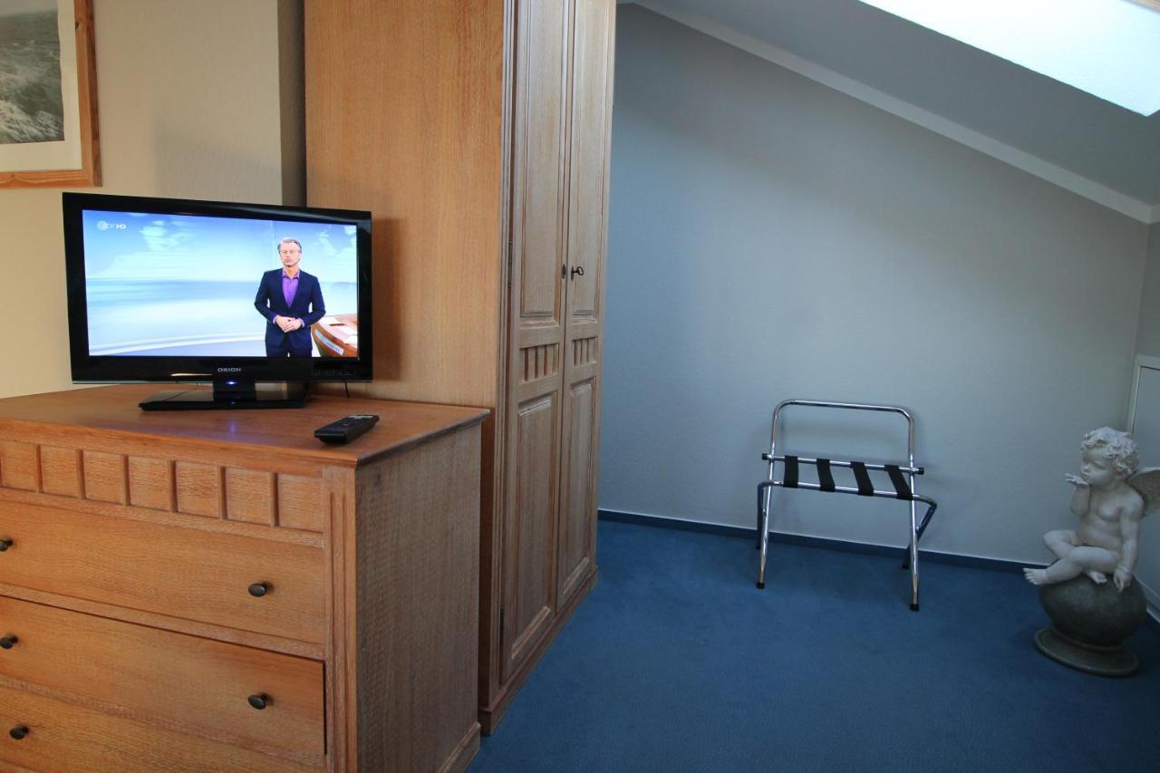 Penthouse Am Grossen Ploener See Ascheberg  Extérieur photo