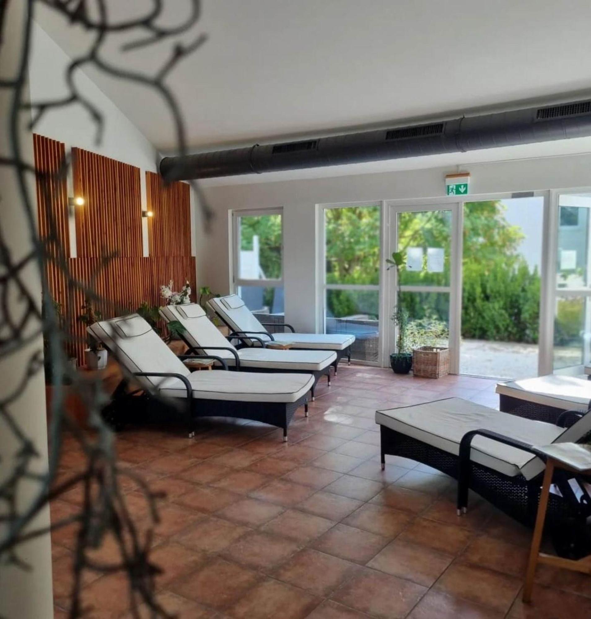 Penthouse Am Grossen Ploener See Ascheberg  Extérieur photo