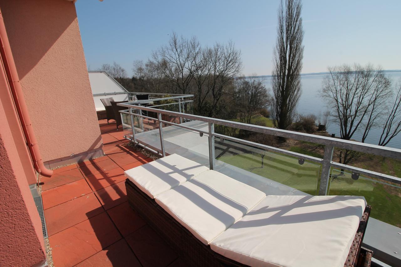 Penthouse Am Grossen Ploener See Ascheberg  Extérieur photo