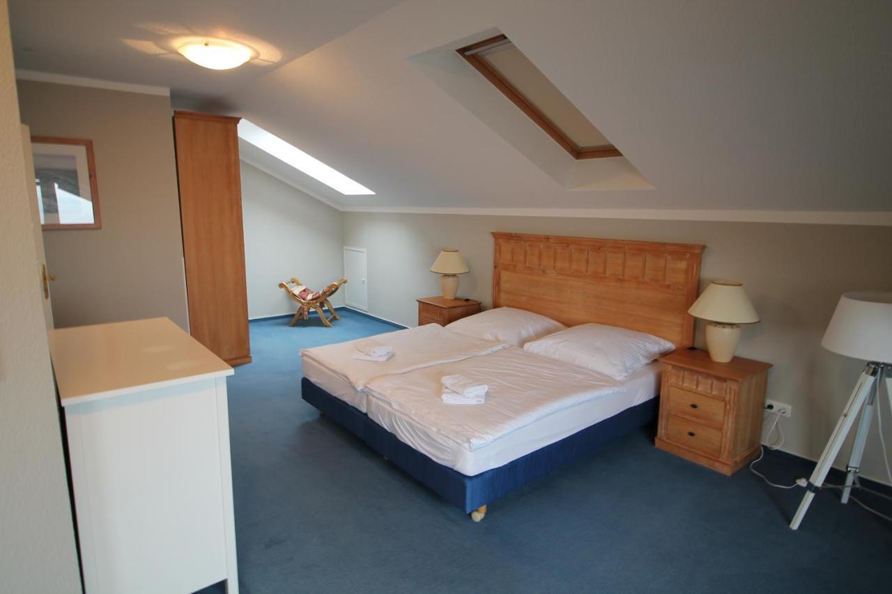 Penthouse Am Grossen Ploener See Ascheberg  Extérieur photo