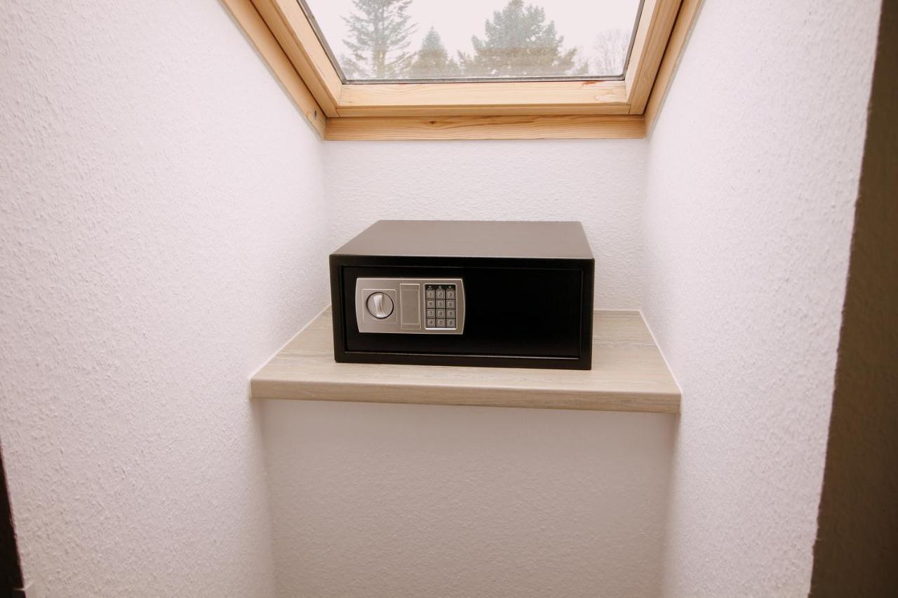 Penthouse Am Grossen Ploener See Ascheberg  Extérieur photo